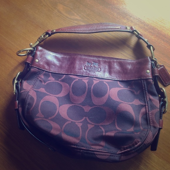 Coach Handbags - 🍁Coach purse🍁